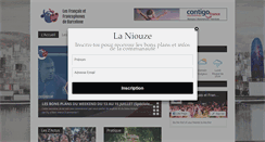 Desktop Screenshot of lesfrancaisdebarcelone.com